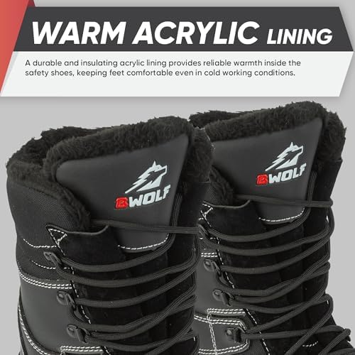 Vue 5 de Grizzly Chaussures De Securite