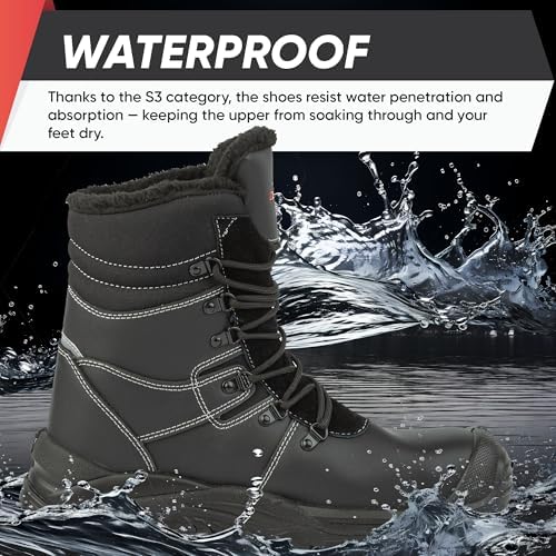 Vue 6 de Grizzly Chaussures De Securite