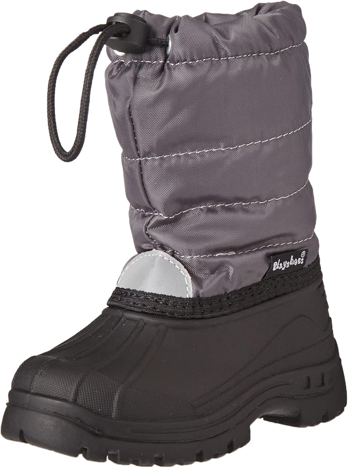 Mixte Enfant Bottine Dhiver
