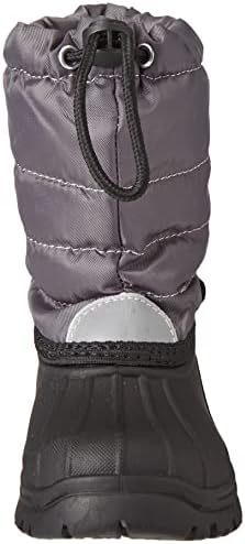 Vue 2 de Mixte Enfant Bottine Dhiver