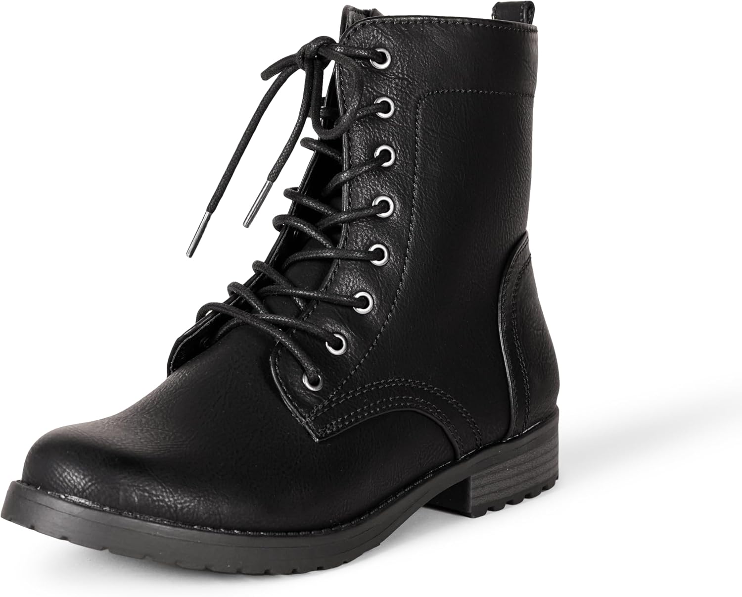 Bottes Montantes Lacets