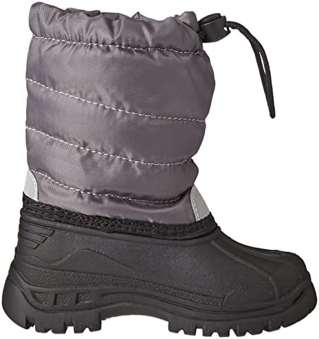 Vue 6 de Mixte Enfant Bottine Dhiver