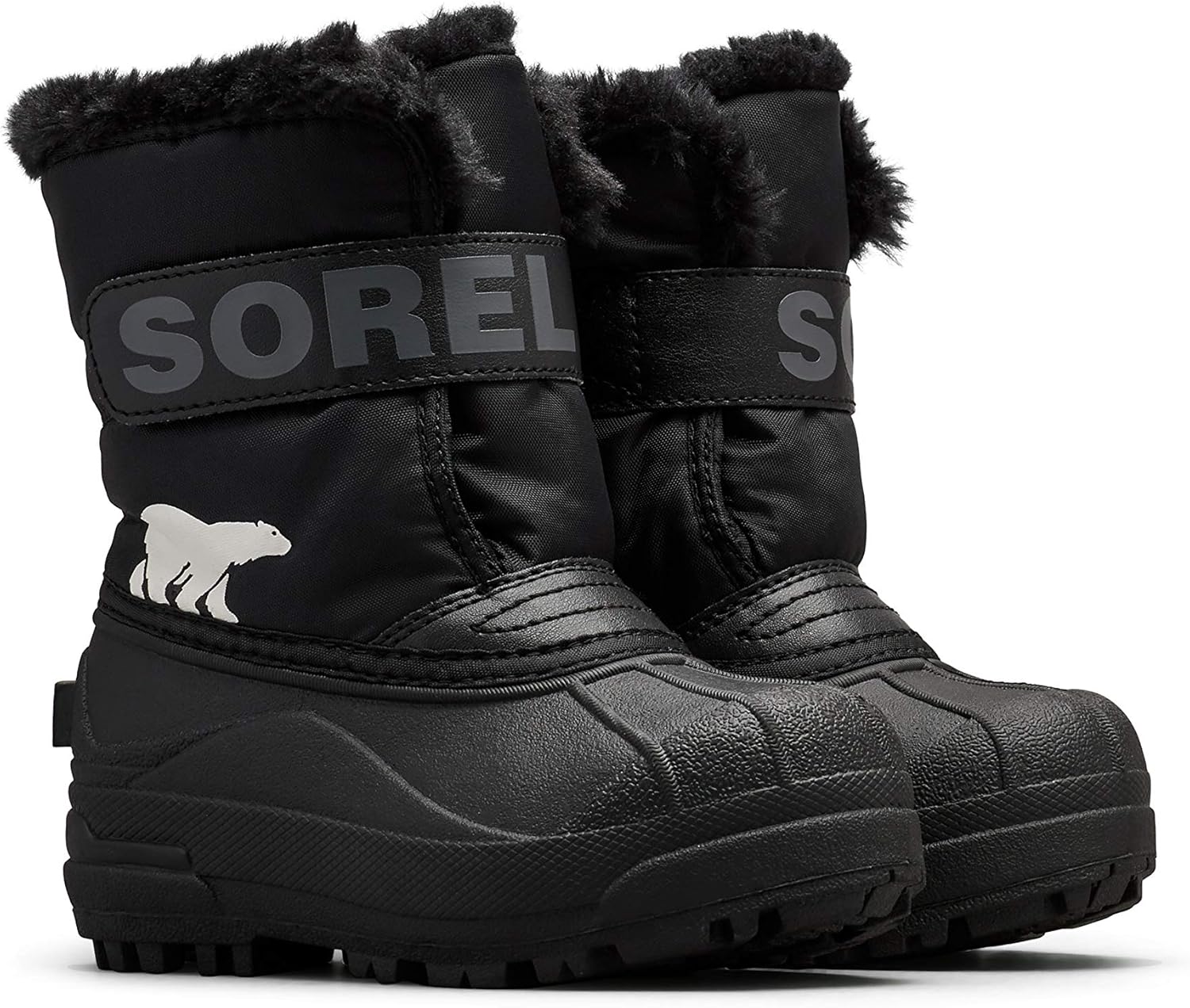 Mixte Enfant Snow Commander
