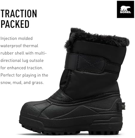 Vue 3 de Mixte Enfant Snow Commander