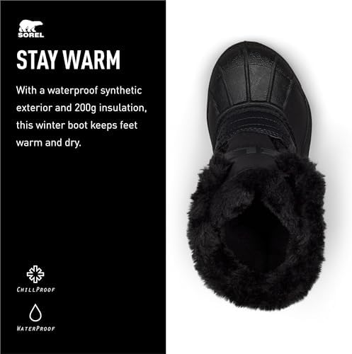 Vue 4 de Mixte Enfant Snow Commander