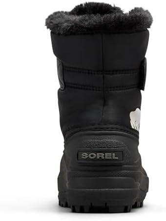 Vue 5 de Mixte Enfant Snow Commander