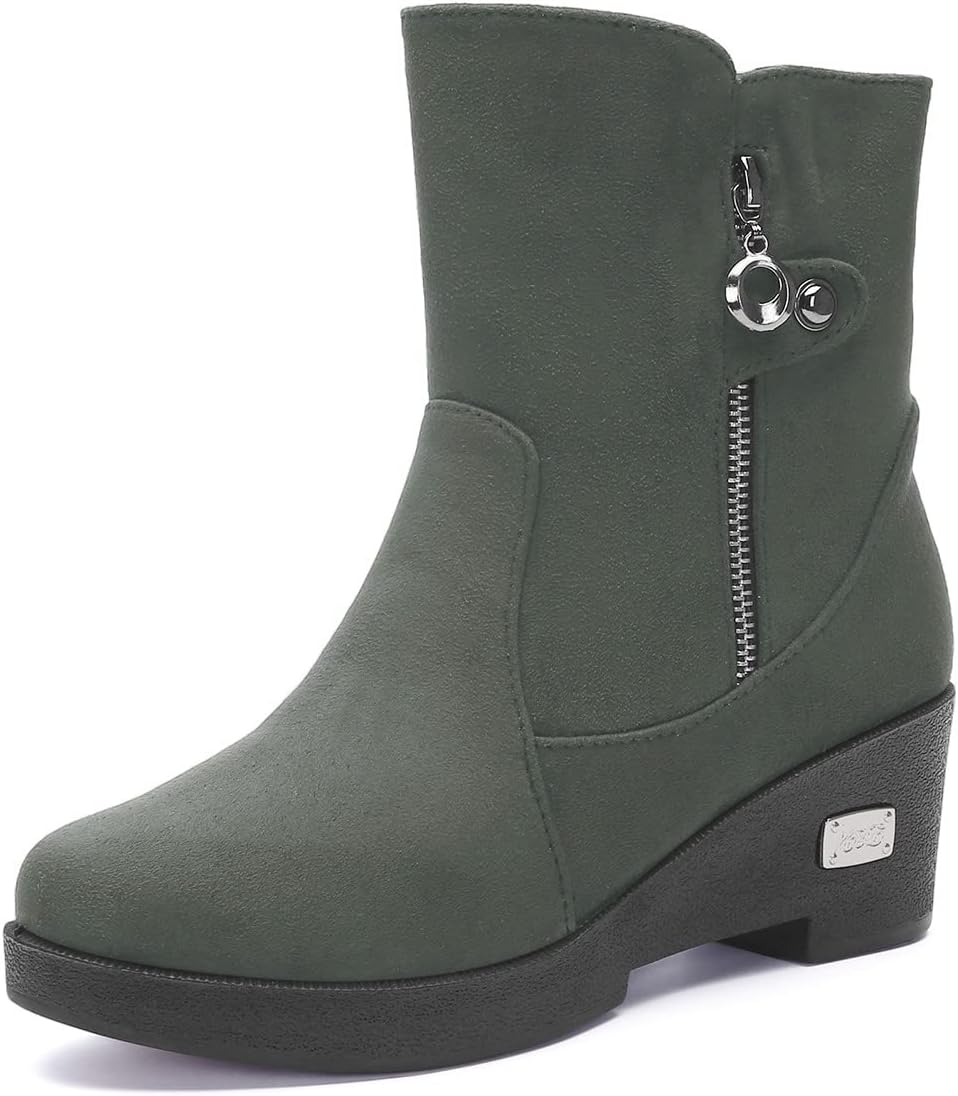 Chaussures Bottes Hiver Femmes