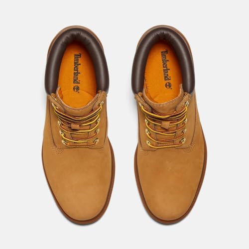 Vue 3 de Homme Bottes En Cuir