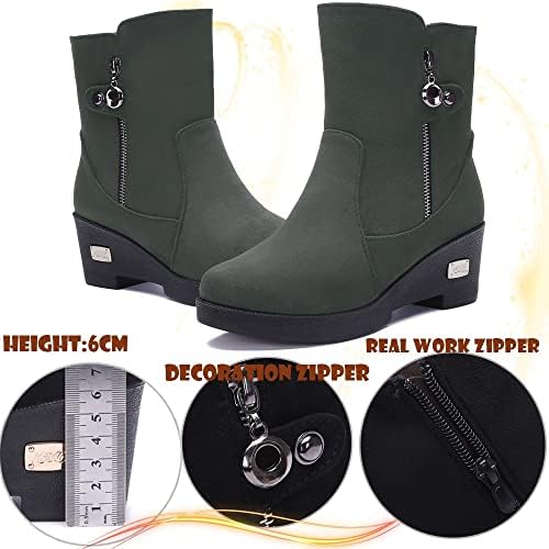 Vue 2 de Chaussures Bottes Hiver Femmes