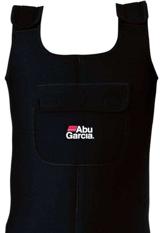 Vue 2 de Neoprene Peche Cuissardes Cuissardes