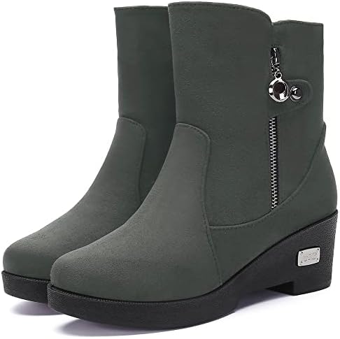 Vue 5 de Chaussures Bottes Hiver Femmes