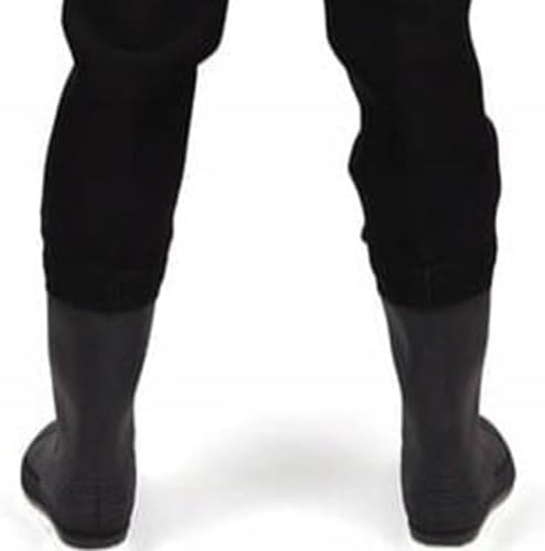 Vue 5 de Neoprene Peche Cuissardes Cuissardes