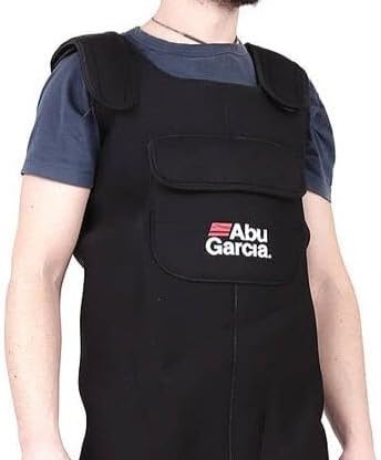 Vue 6 de Neoprene Peche Cuissardes Cuissardes