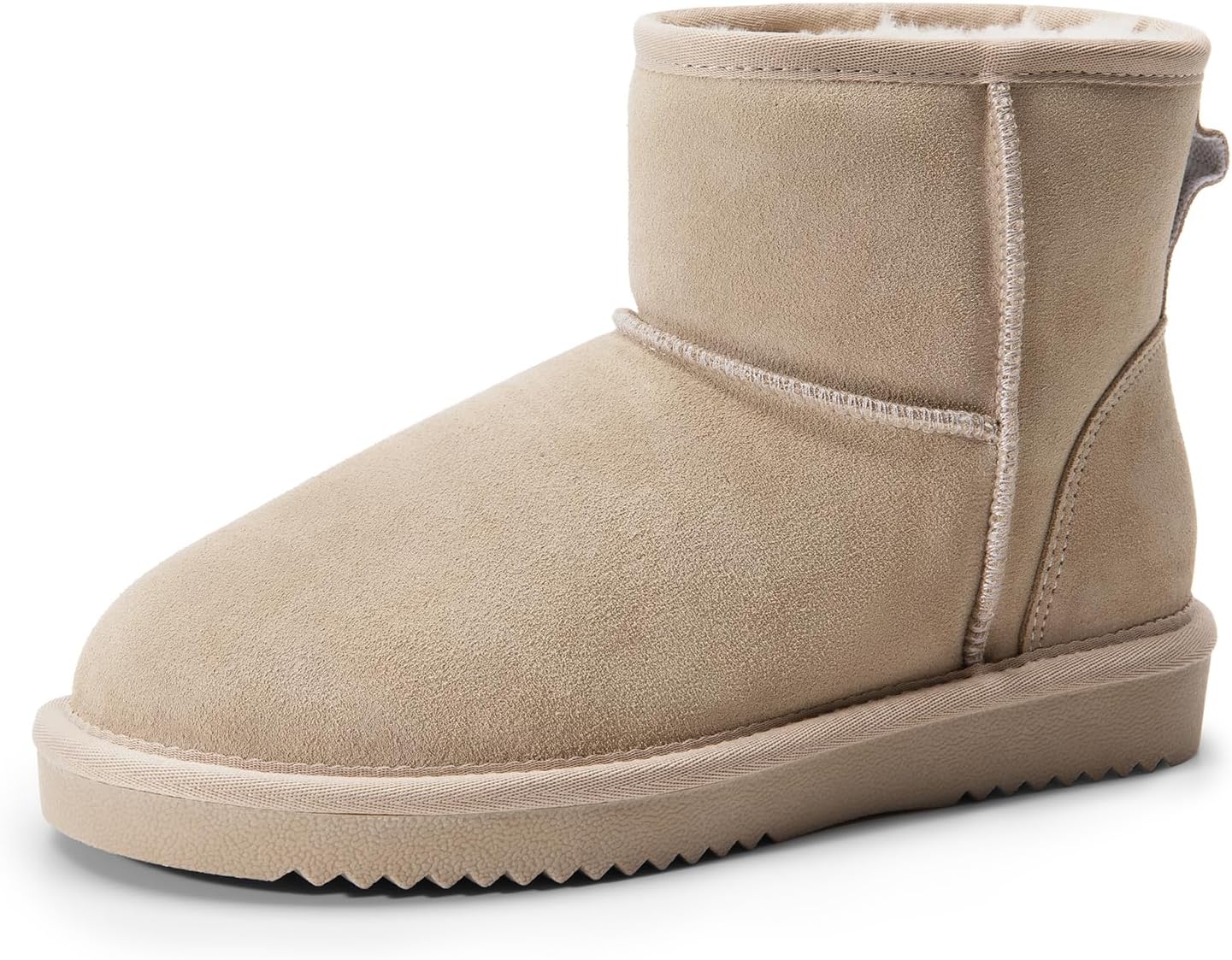 Bottes Femme Hiver Chaudes