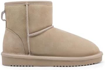 Vue 2 de Bottes Femme Hiver Chaudes