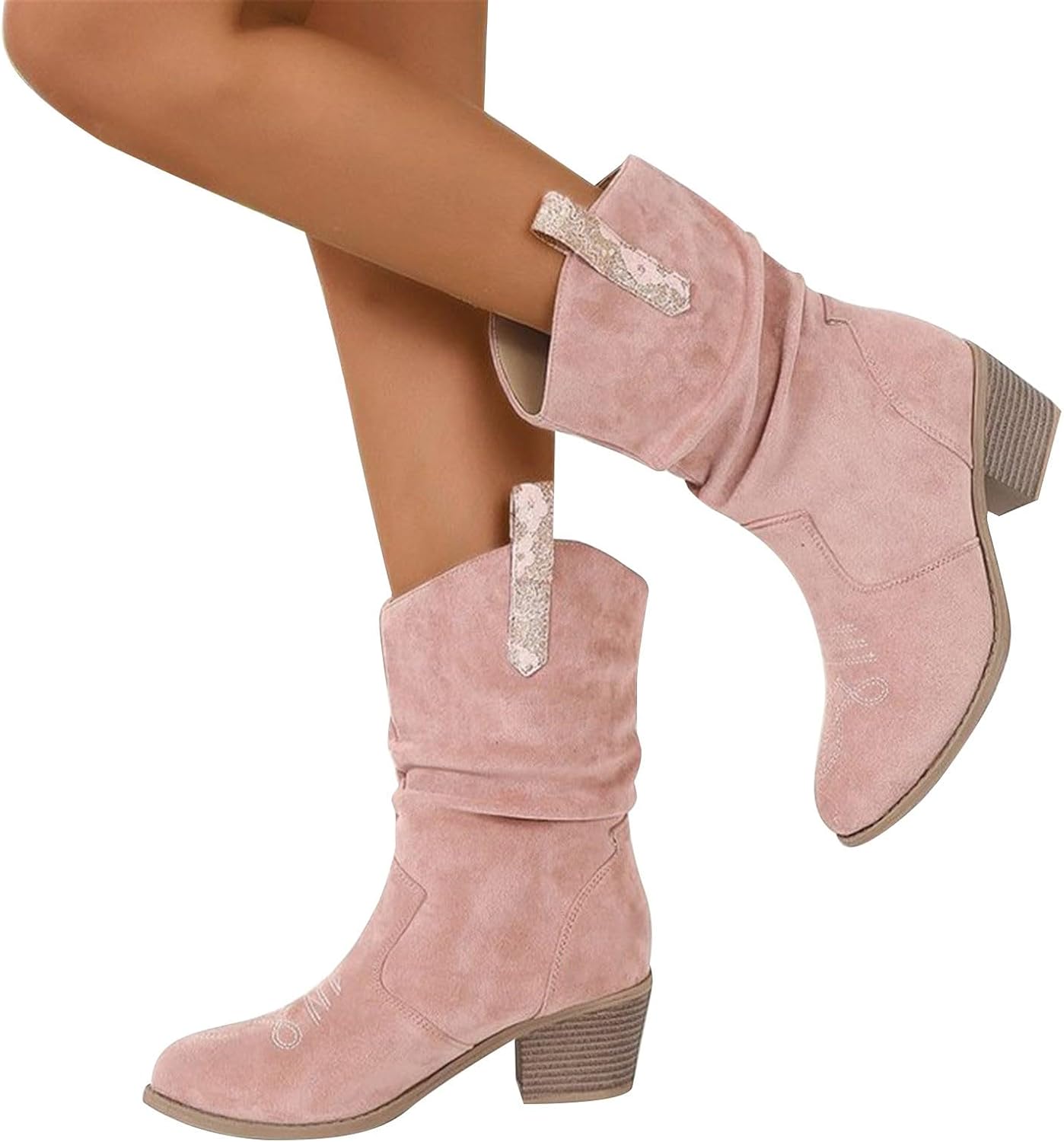 Bottes De Cowboy Pour