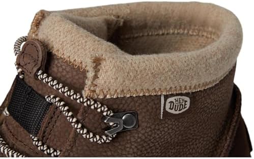 Vue 6 de Hey Dude Bradley Leather