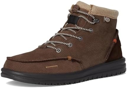 Vue 7 de Hey Dude Bradley Leather