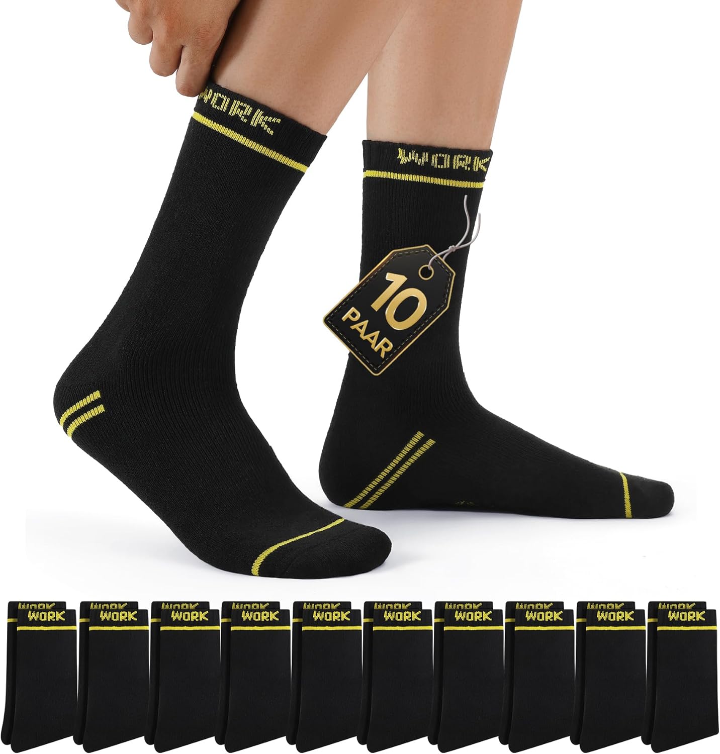 Chaussettes Homme De Travail