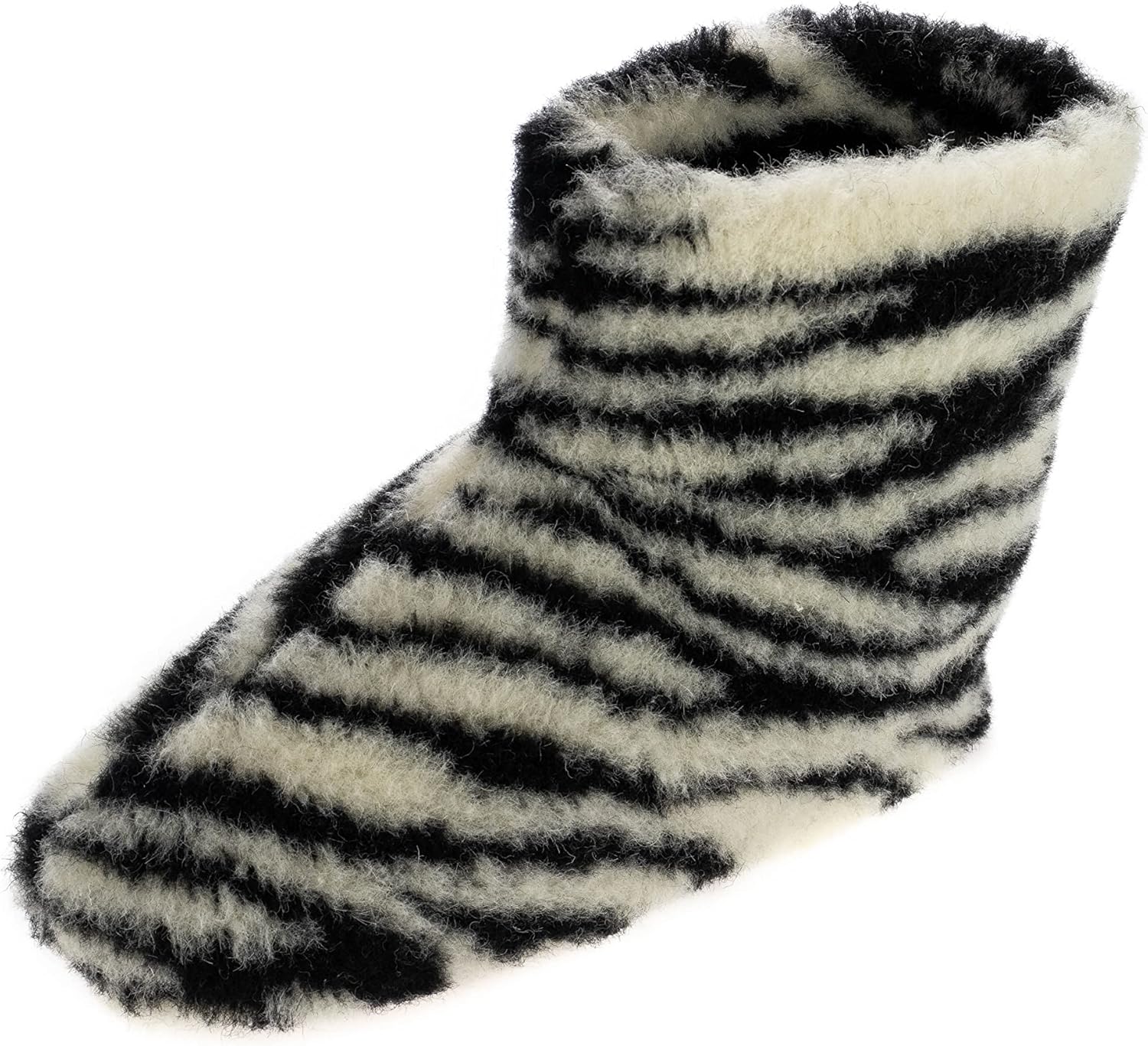 Chaussons Montants Hiver Pantoufles