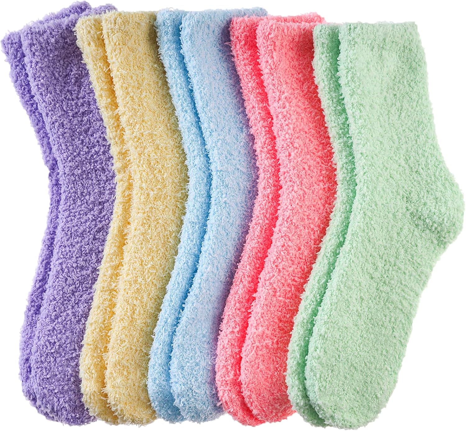 Chaussettes Femmes Hiver Paires
