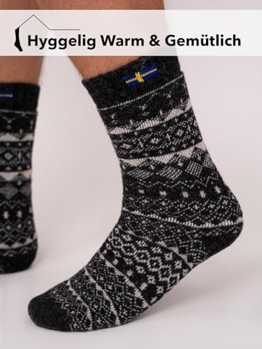 Vue 3 de Une Paire De Chaussettes