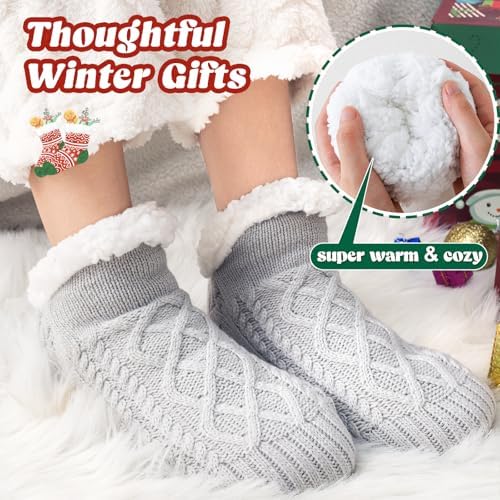 Vue 2 de Chaussettes Chausson Femme Homme