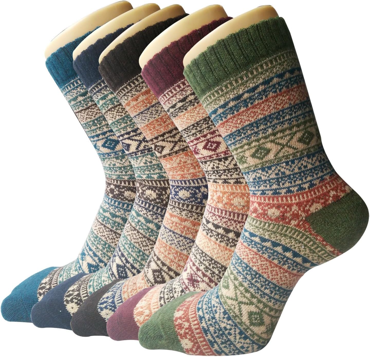 Chaussette Femme Hiver Doux