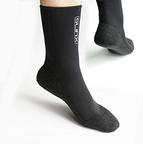 Vue 3 de Mm Chaussettes De Plongee