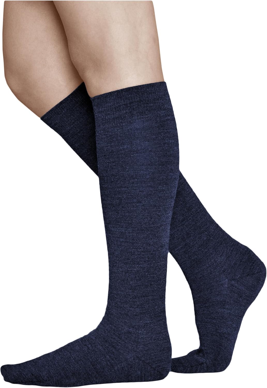 Chaussette Haute Laine Merinos