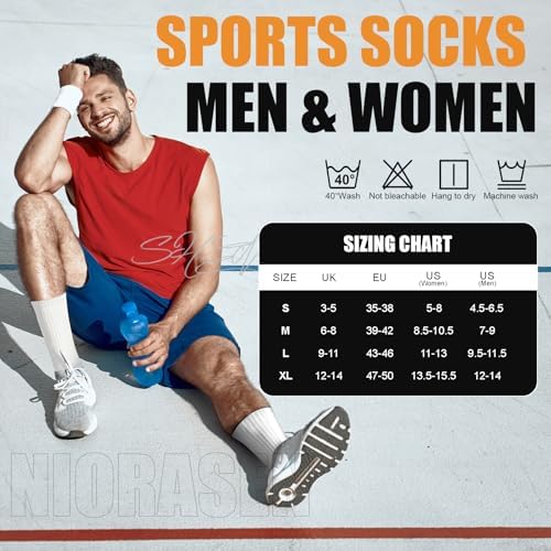 Vue 2 de Chaussettes Pour Hommes Et
