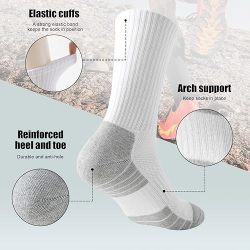 Vue 5 de Chaussettes Pour Hommes Et