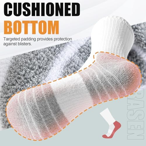 Vue 6 de Chaussettes Pour Hommes Et