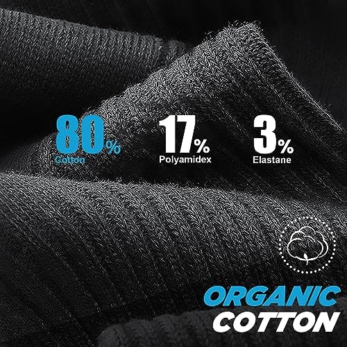 Vue 6 de Chaussette Homme Femme Chaussette