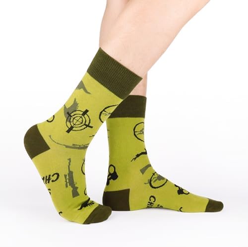 Vue 5 de Chaussettes Humour Homme Idee