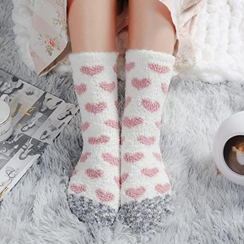 Vue 6 de Chaussettes Chaudes Pilou Pilou