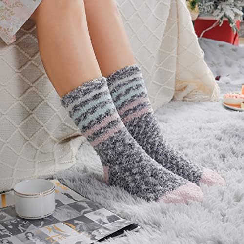 Vue 7 de Chaussettes Chaudes Pilou Pilou