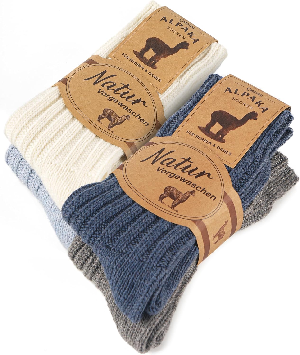 Paires De Chaussettes En
