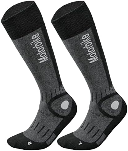 Vue 4 de Todo Chaussettes Moto Homme