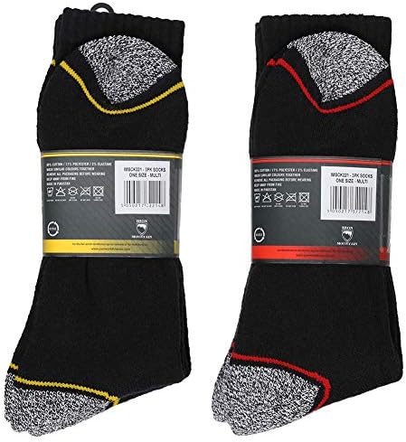 Vue 6 de Imsck Chaussettes De Travail
