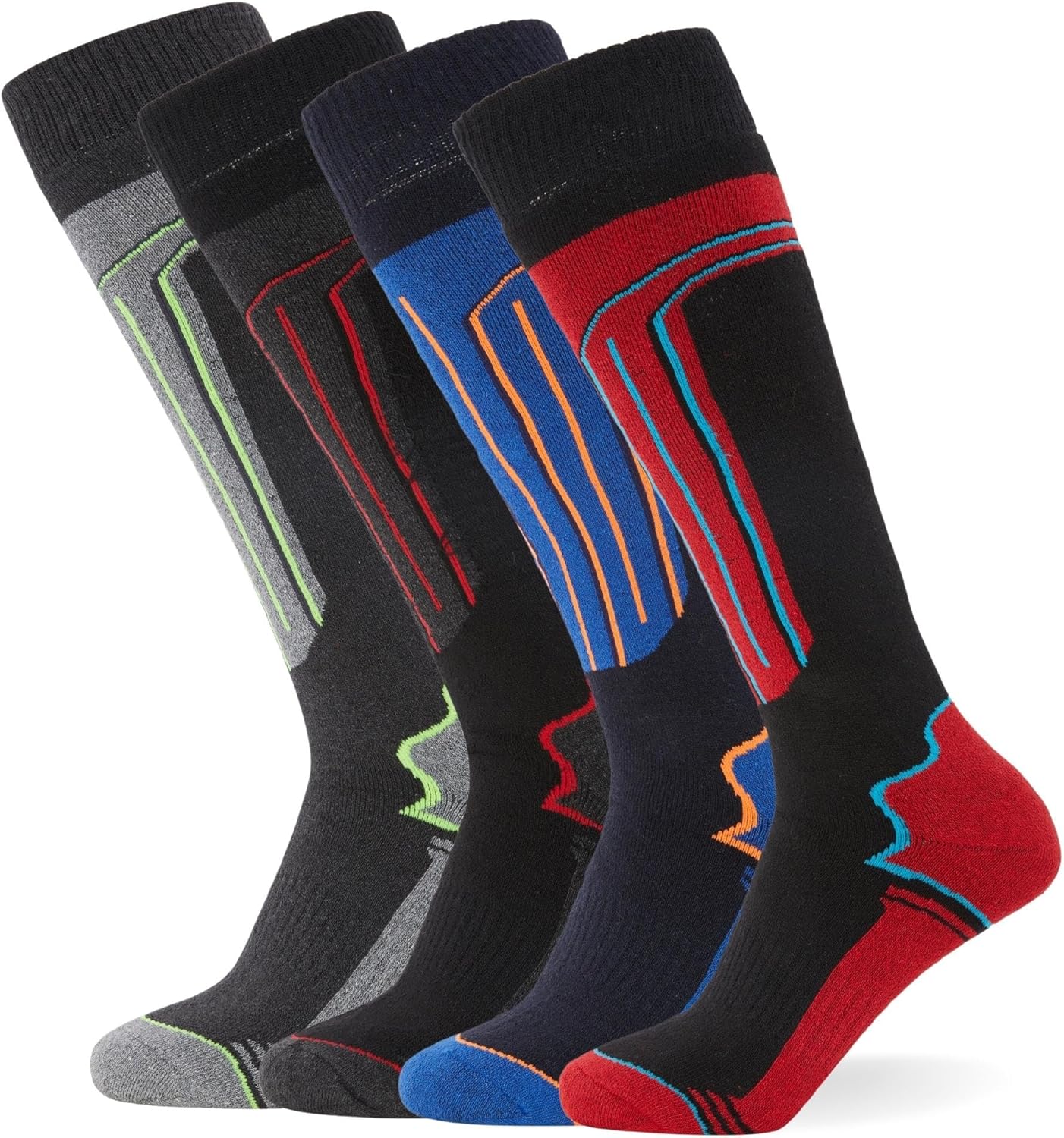 Fm London Chaussettes De