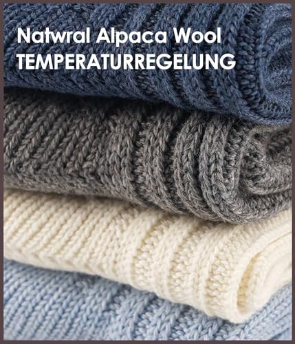 Vue 3 de Paires De Chaussettes En