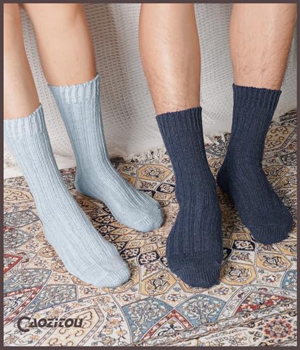 Vue 4 de Paires De Chaussettes En