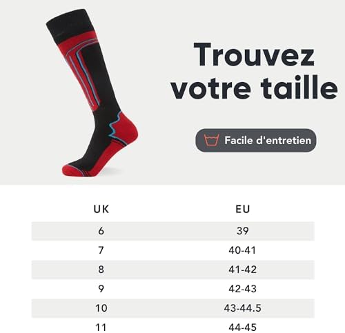 Vue 5 de Fm London Chaussettes De