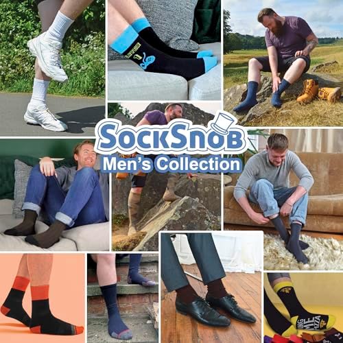 Vue 7 de Chaussettes De Travail En