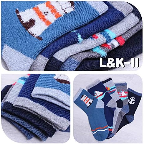 Vue 2 de Chaussettes Pour Enfants Filles