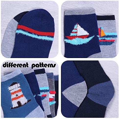 Vue 3 de Chaussettes Pour Enfants Filles