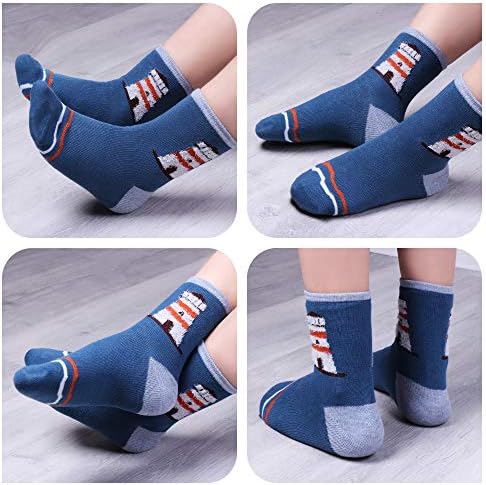 Vue 5 de Chaussettes Pour Enfants Filles