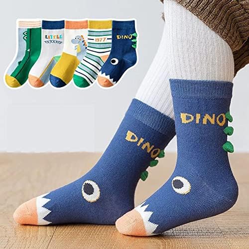 Vue 2 de Paires Chaussettes Chaudes Hiver