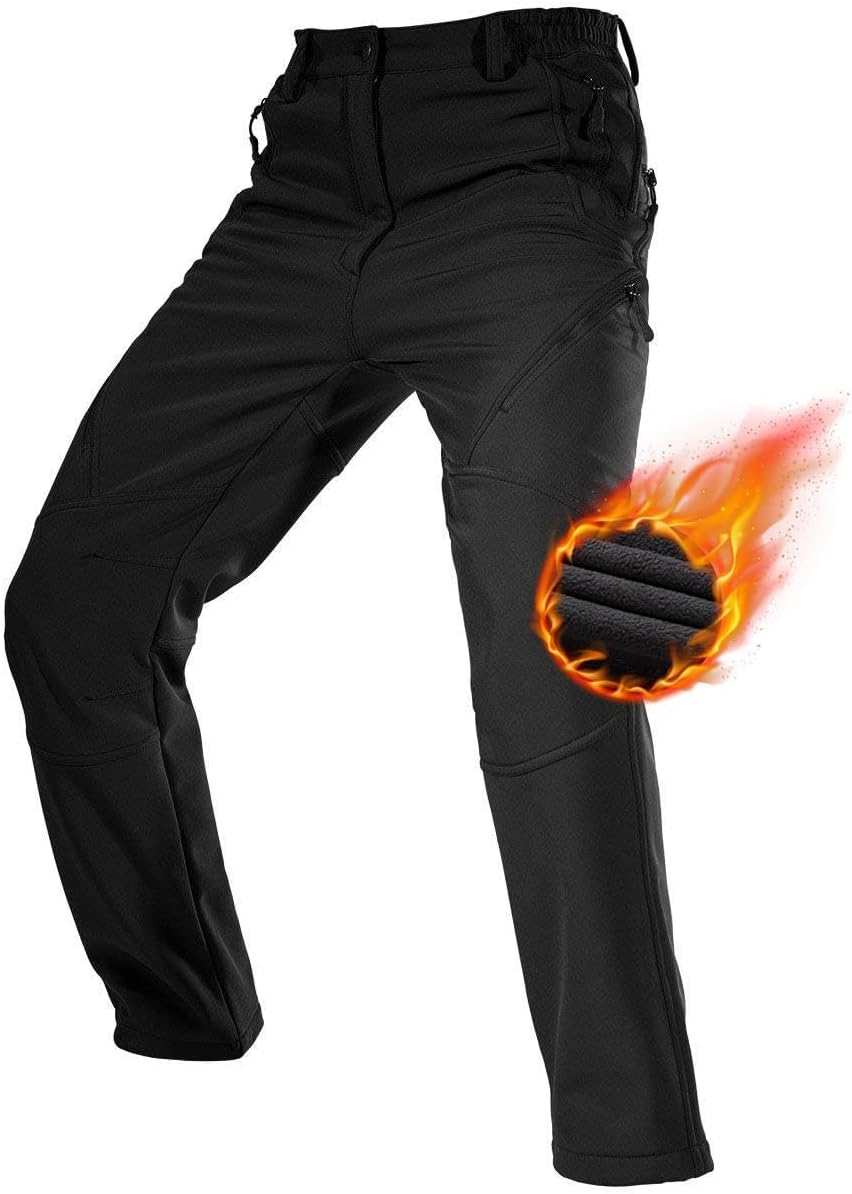 Pantalon Ski Dhiver Pour